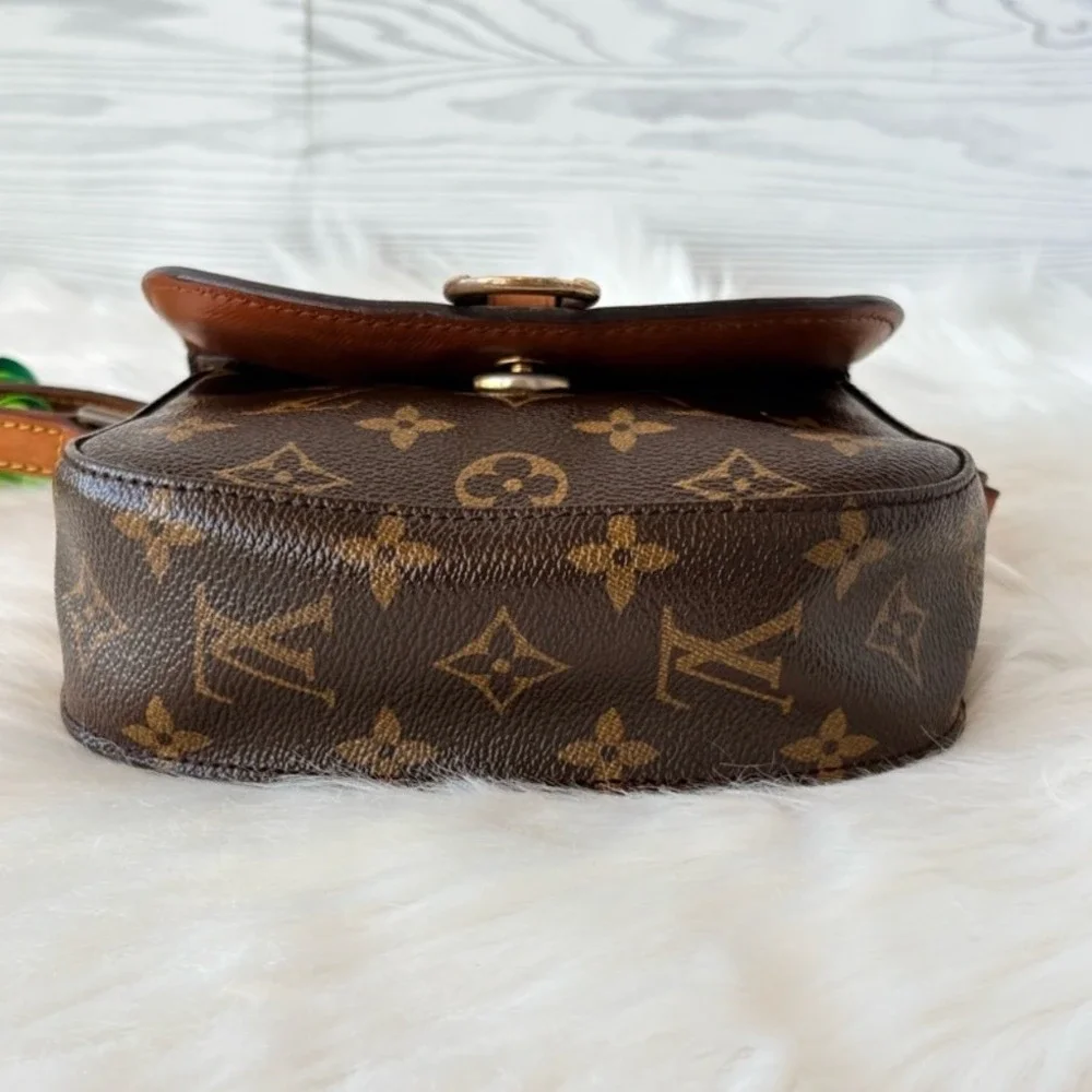 Louis Vuitton Saint Cloud‎ Mini Monogram Crossbody